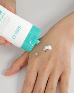 GFORS Salicylic Acid Deep Cleansing Foam